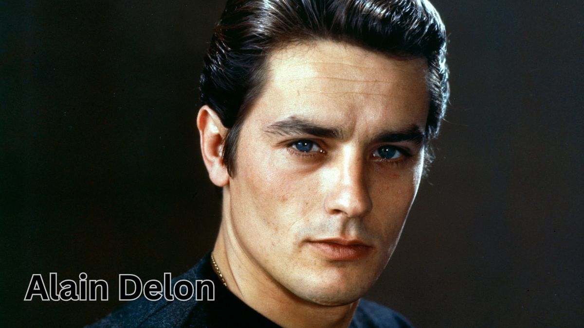 Alain Delon