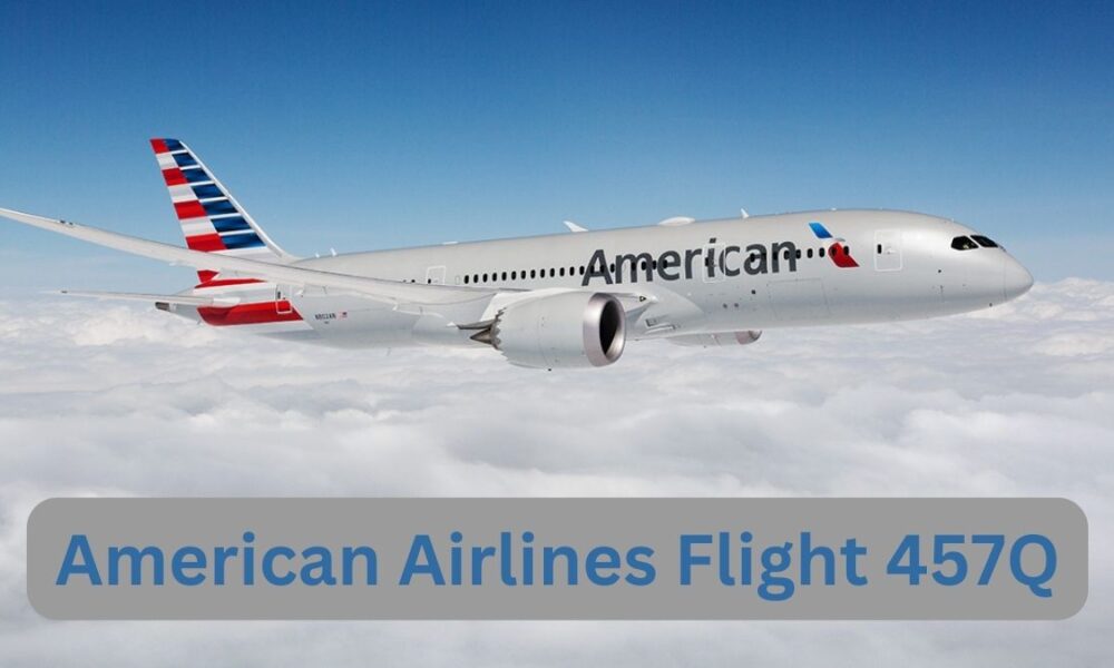 American Airlines Flight 457Q