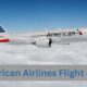 American Airlines Flight 457Q