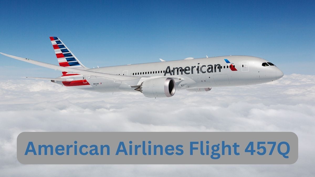 American Airlines Flight 457Q