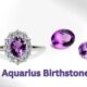 Aquarius Birthstone