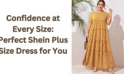 Plus Size Dress