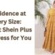 Plus Size Dress