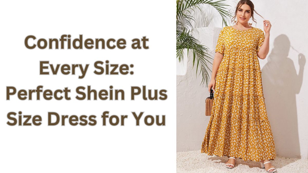 Plus Size Dress