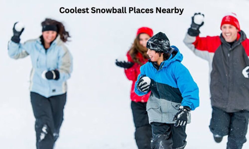 Snowball Places