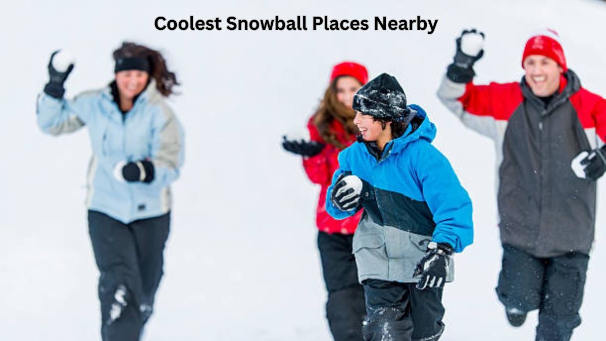 Snowball Places