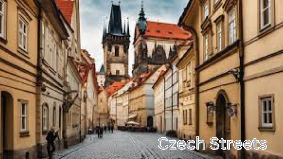 Czech Streets