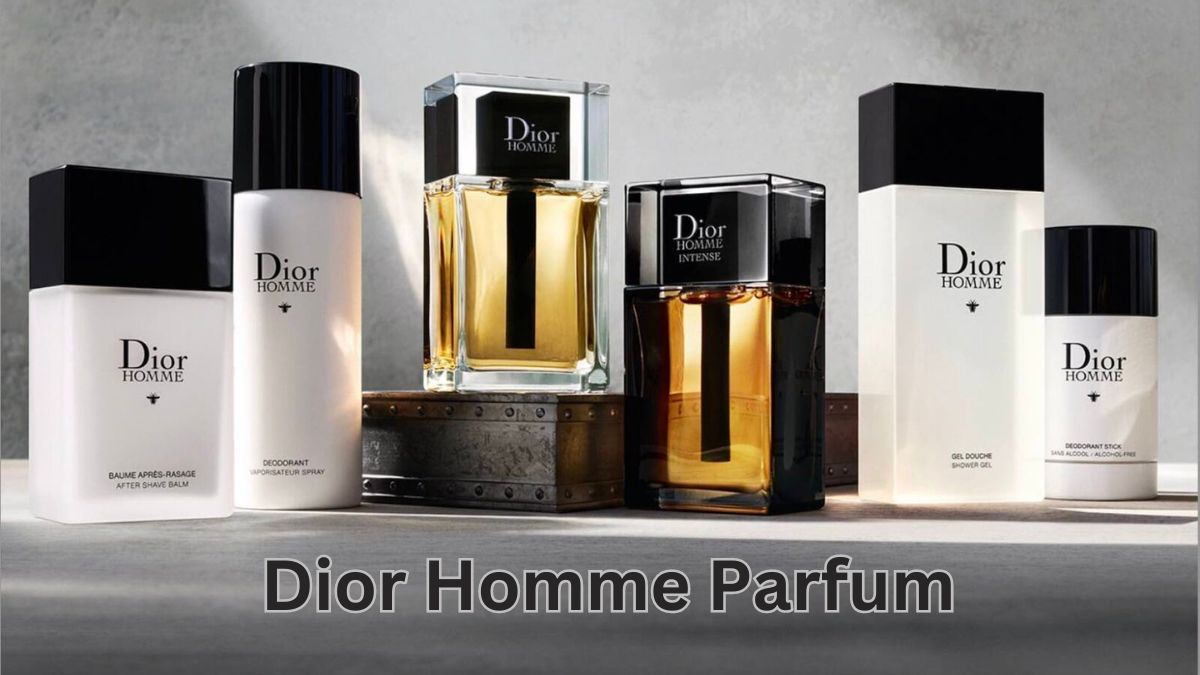 Dior Homme Parfum