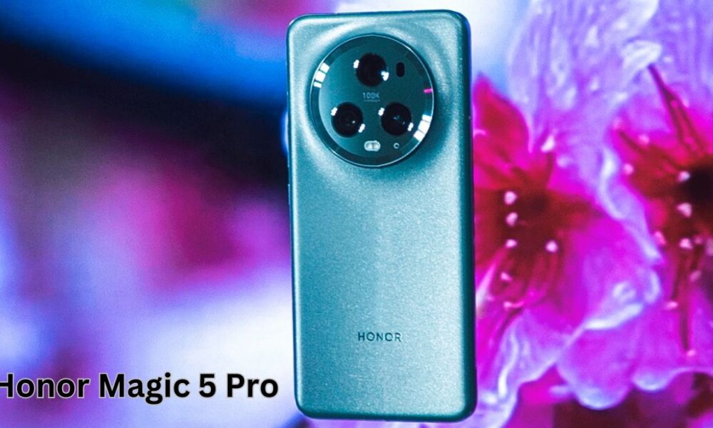 Honor Magic 5 Pro