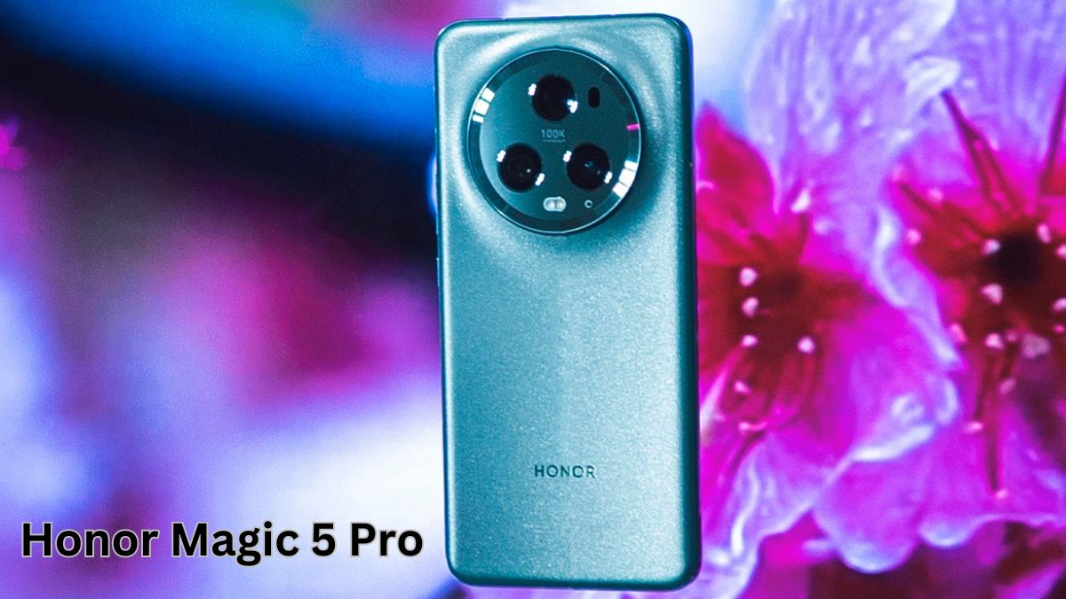 Honor Magic 5 Pro