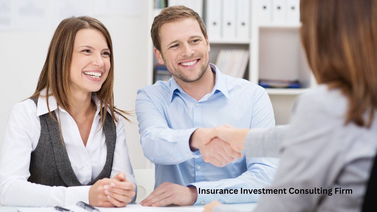 Insurance Investment Consulting Firm