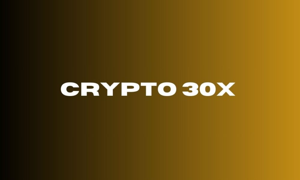 Crypto 30x 