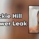 Breckie Hill Shower Video