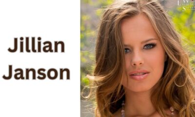 Jillian Janson