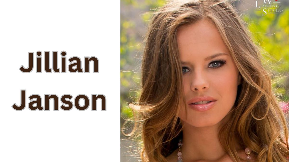 Jillian Janson