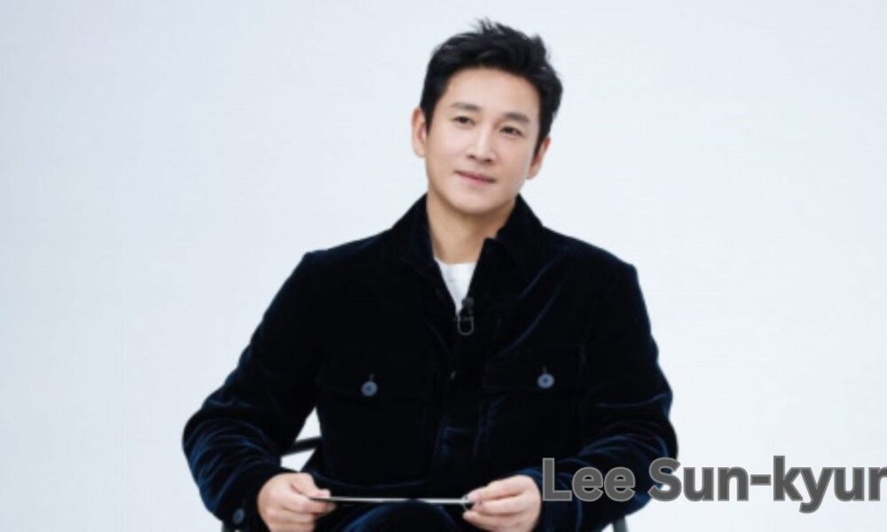 Lee Sun-kyun