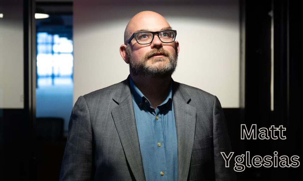 Matt Yglesias