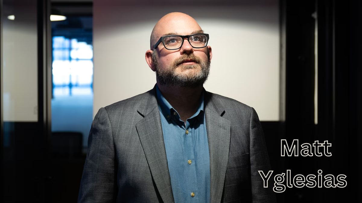 Matt Yglesias