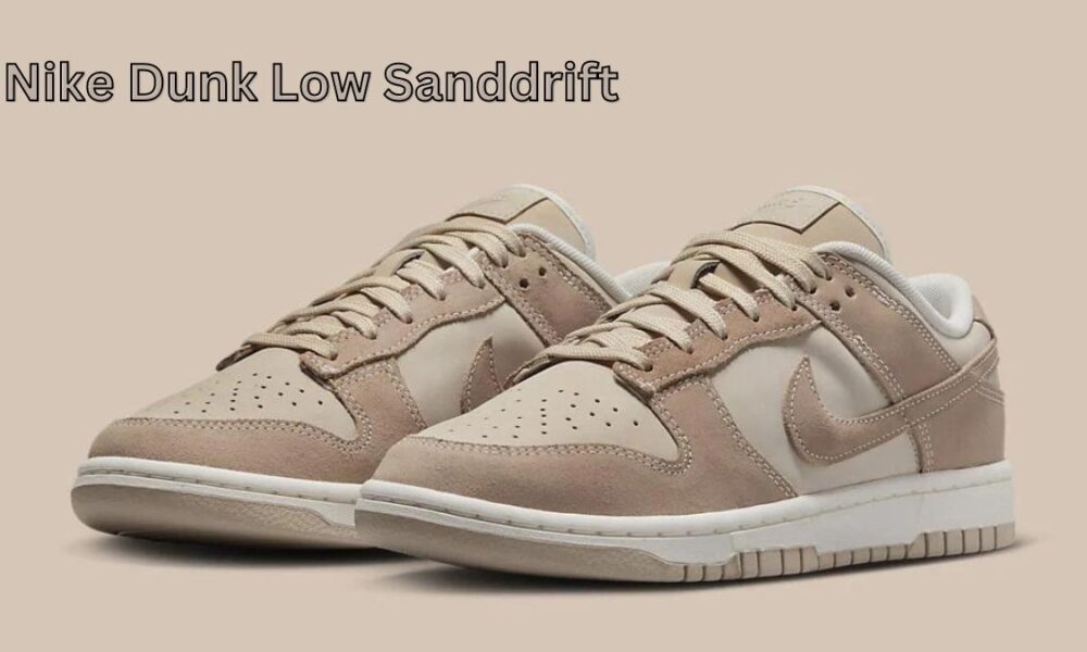 Nike Dunk Low Sanddrift