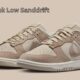 Nike Dunk Low Sanddrift