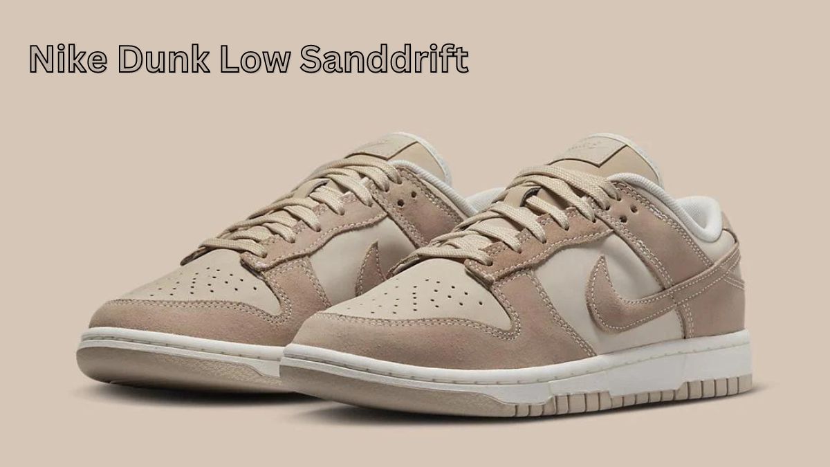 Nike Dunk Low Sanddrift