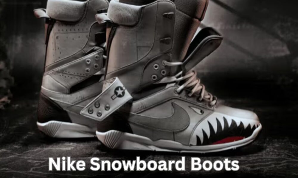 Nike Snowboard Boots