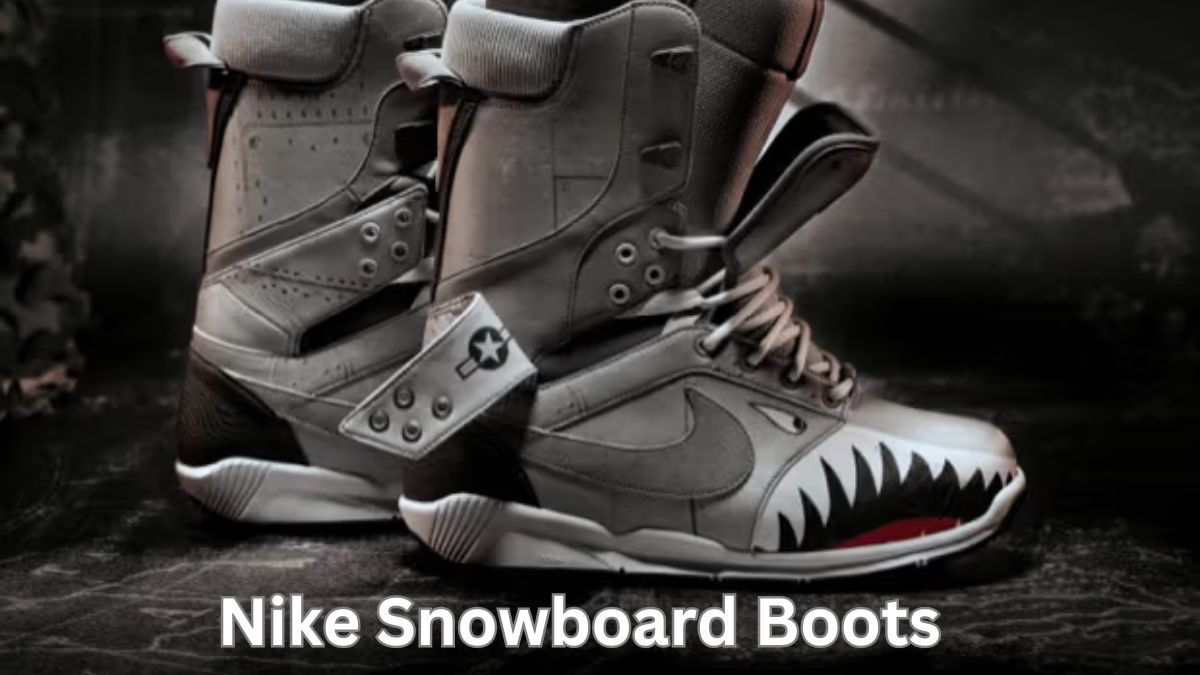 Nike Snowboard Boots