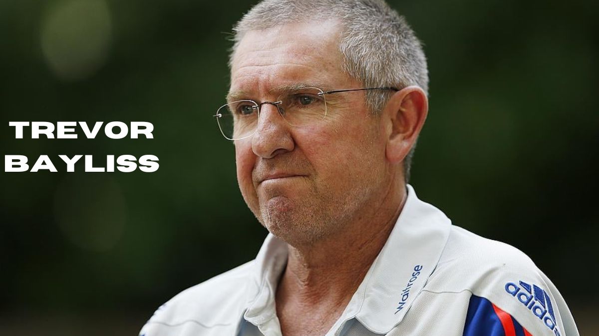 Trevor Bayliss