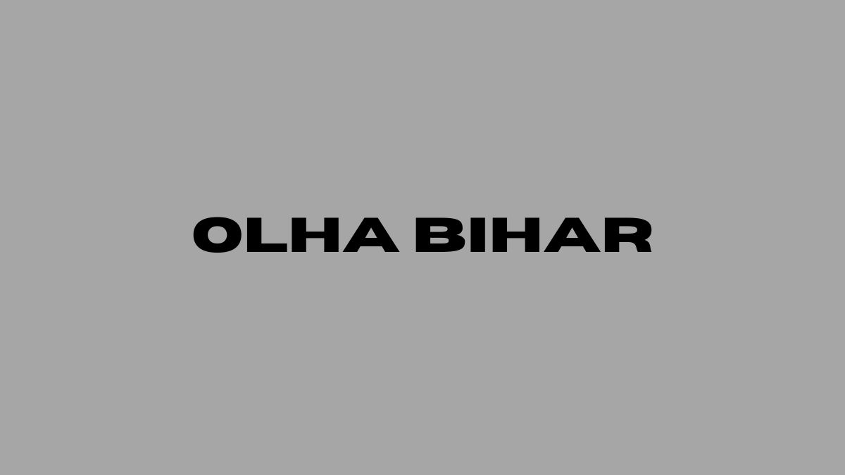 Olha Bihar