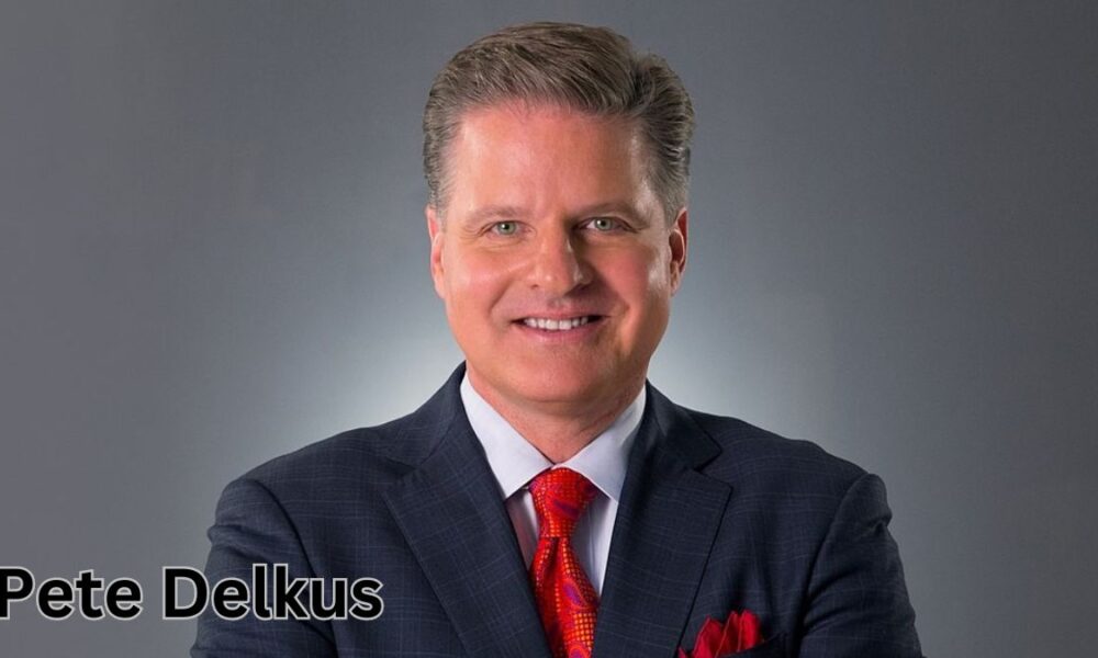 Pete Delkus