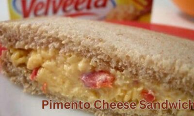 Pimento Cheese Sandwich