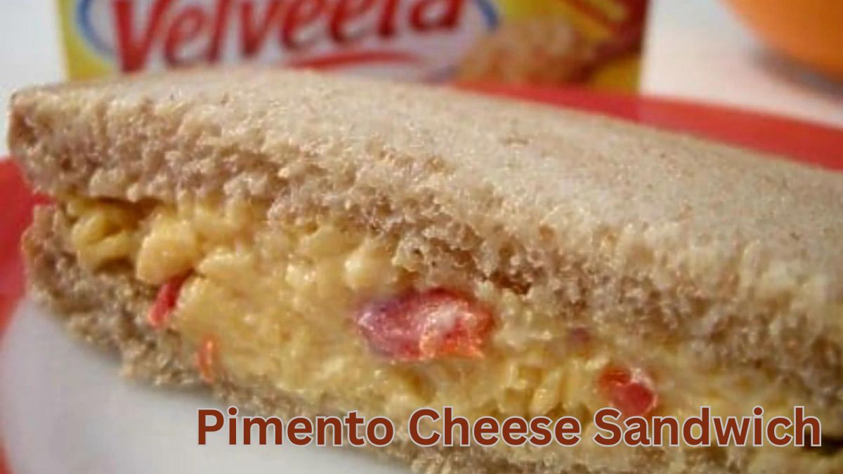 Pimento Cheese Sandwich