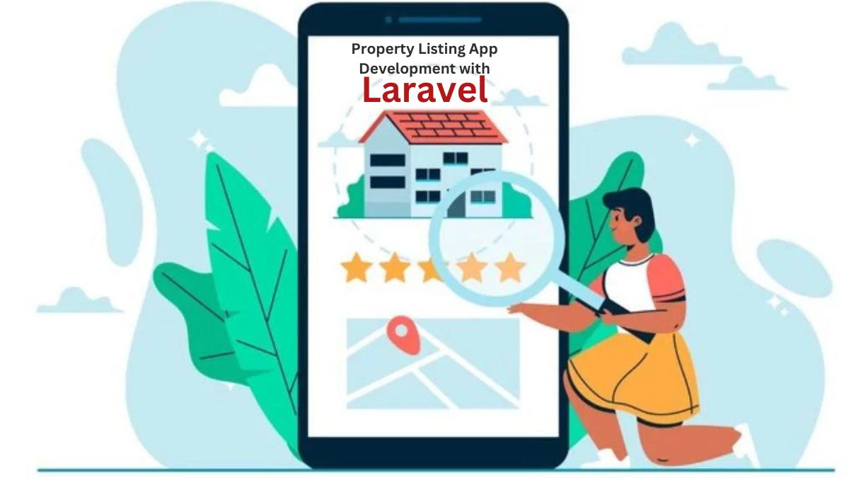 Property Listing App