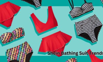 Shein Bathing Suit