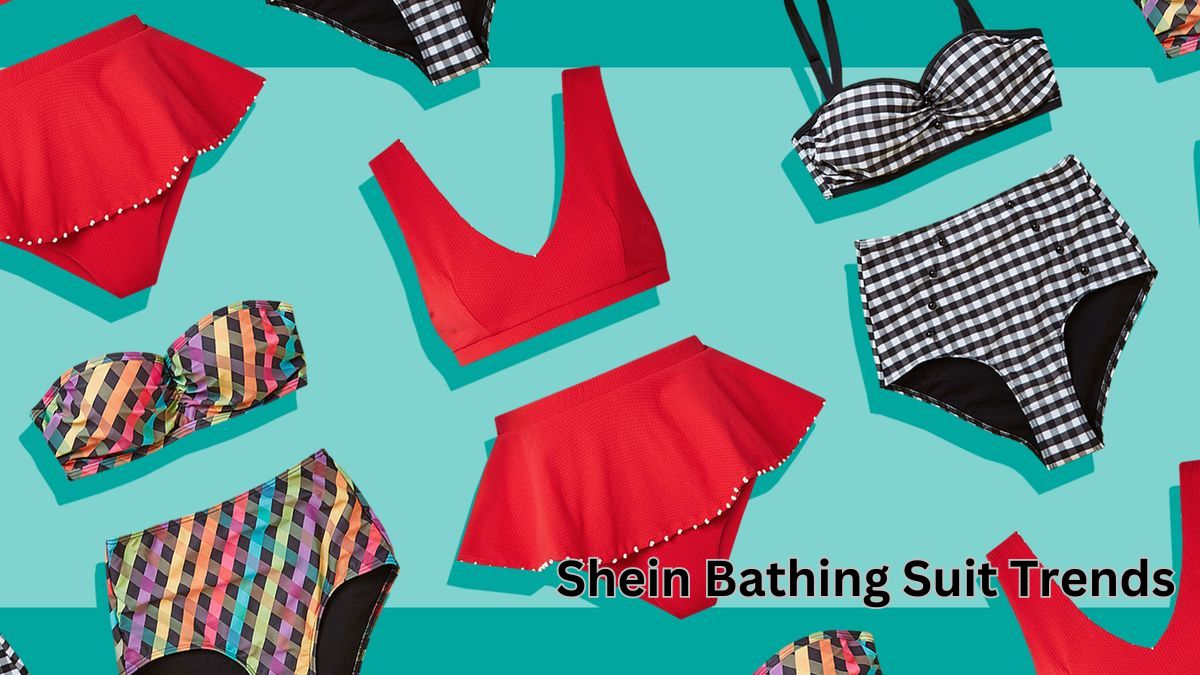 Shein Bathing Suit