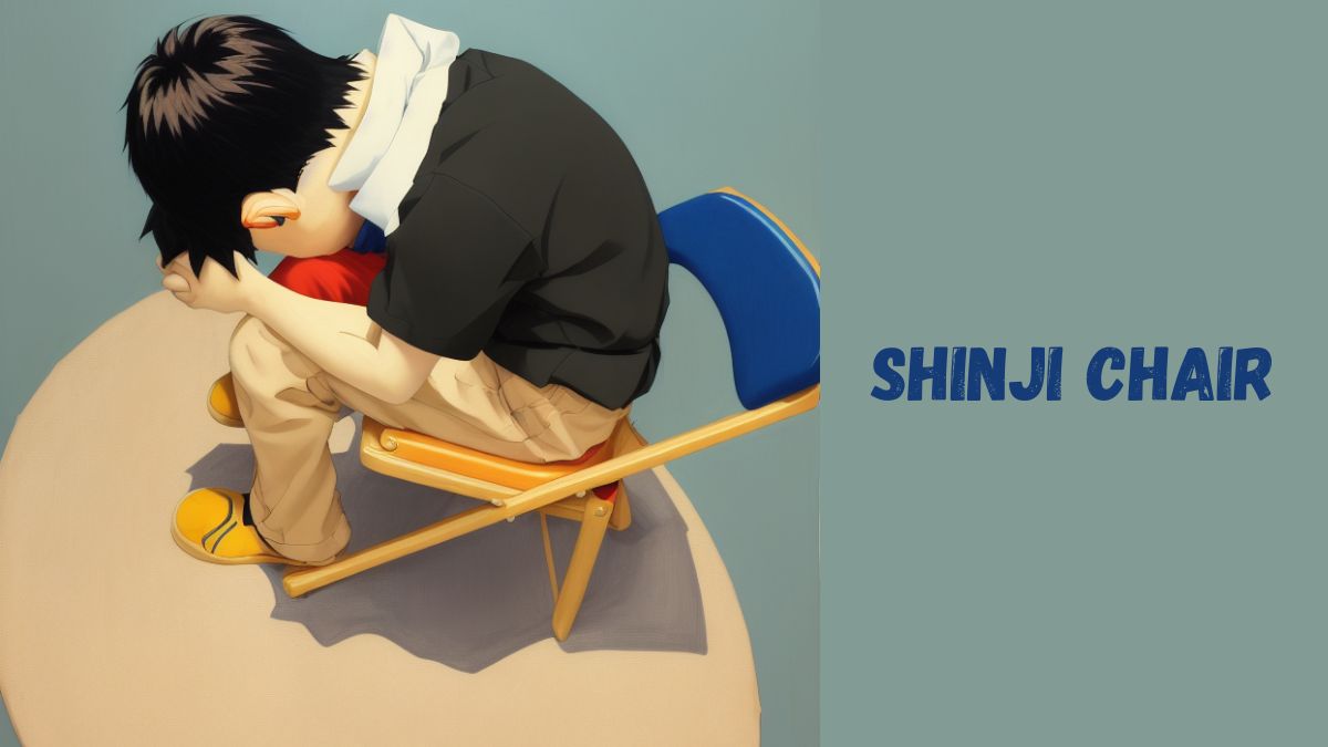 Shinji Chair