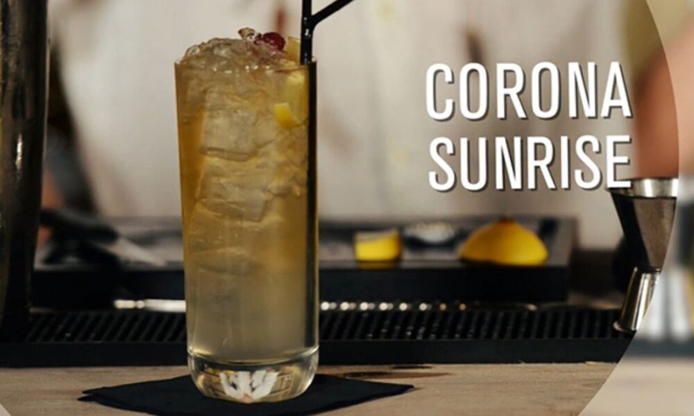 Corona Sunrise 