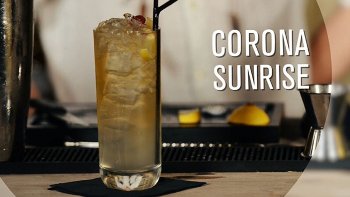 Corona Sunrise 