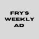 Fry's Weekly Ad 