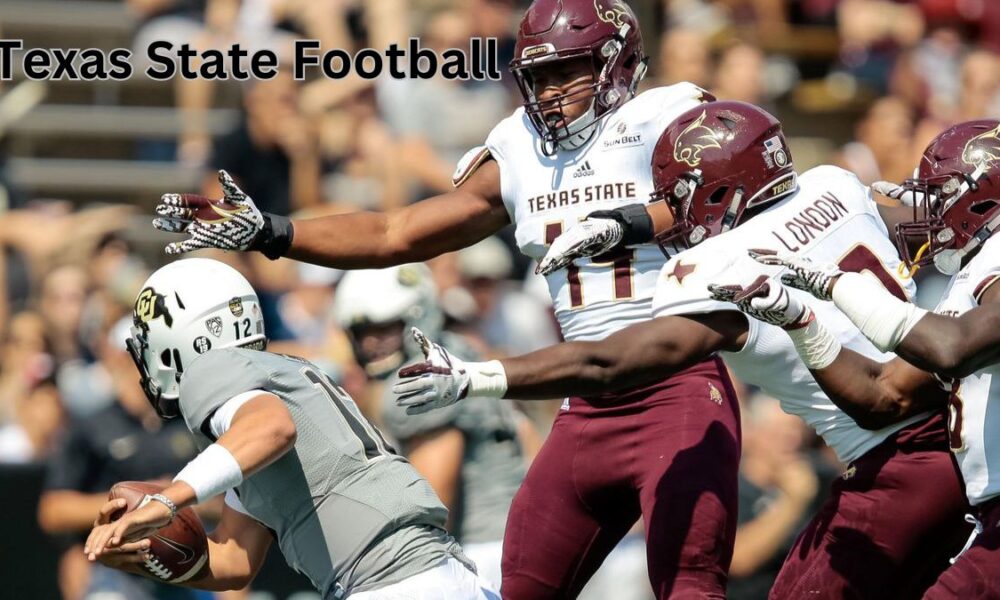 Texas State Football