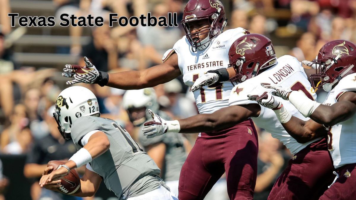 Texas State Football