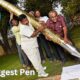 the Biggest Pen