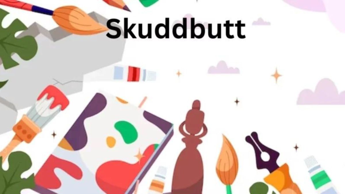 Skuddbutt