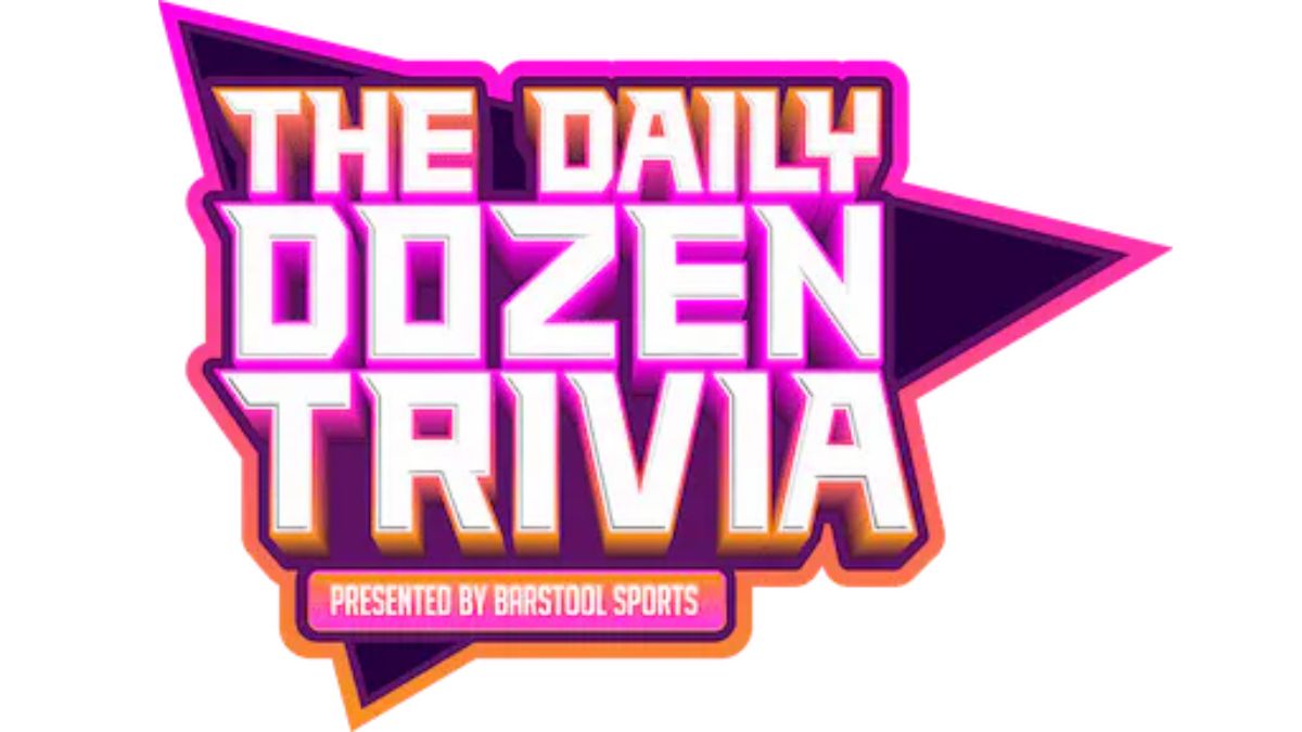 Daily Dozen Trivia