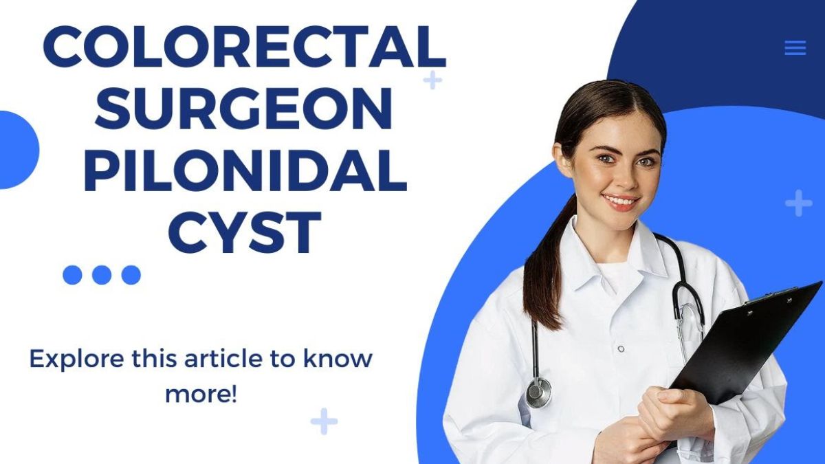 Pilonidal Cyst Infection