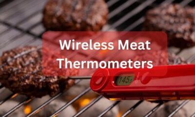 Wireless Meat Thermometers