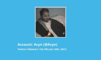 Acyn Twitter