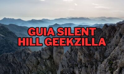 Guia Silent Hill Geekzilla