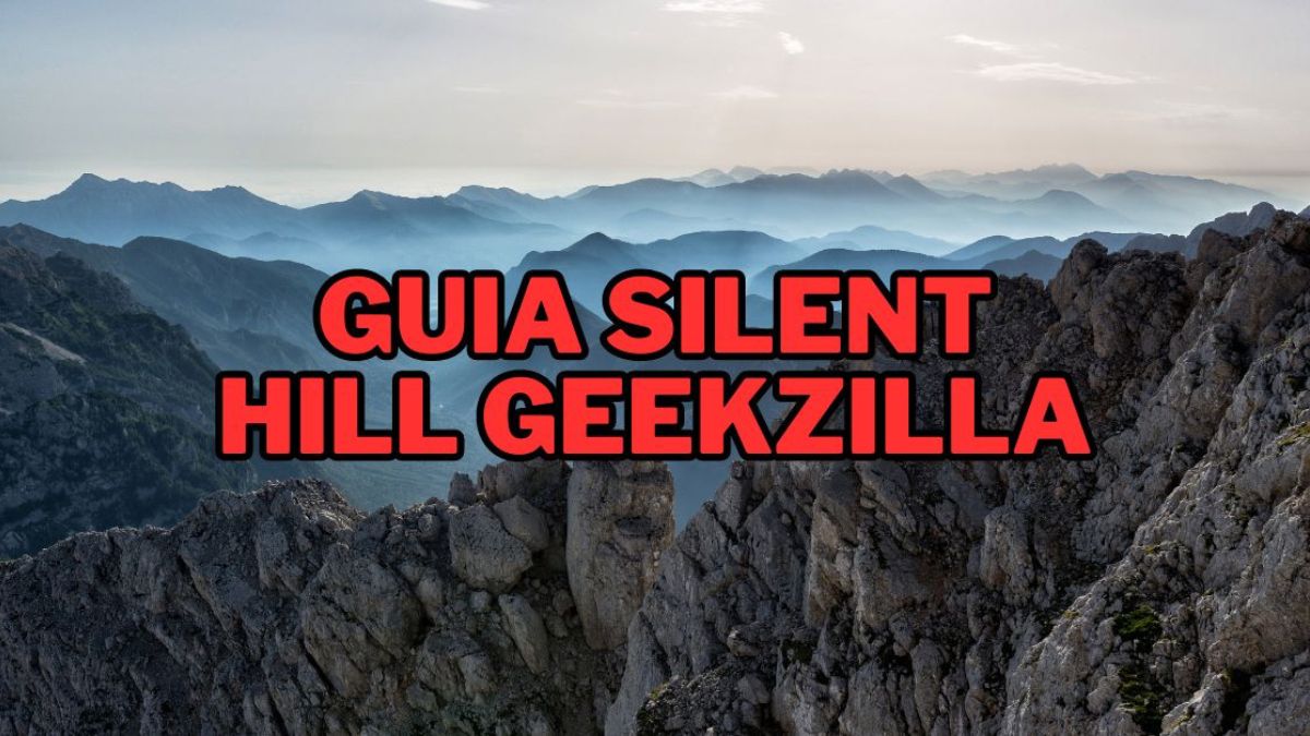 Guia Silent Hill Geekzilla