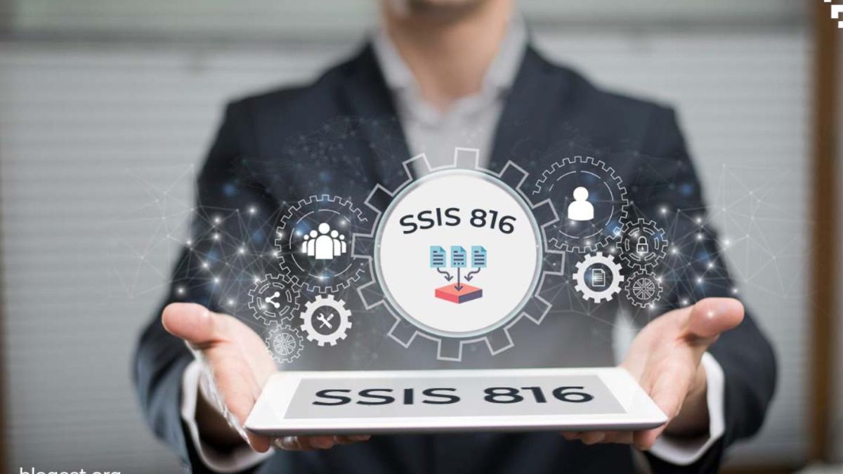 SSIS 816